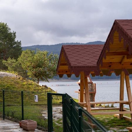 Къщи За Гости Иварос - Доспат 多斯帕特 外观 照片